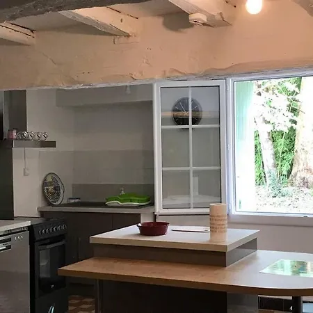Roquepoix, Escale Au Pour Sillonner Le Gers Ferienhaus