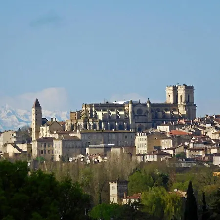 Ferienhaus Roquepoix, Escale Au Pour Sillonner Le Gers