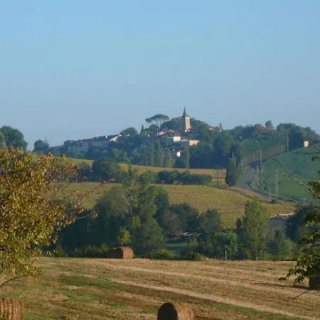 Ferienhaus Roquepoix, Escale Au Pour Sillonner Le Gers Mirepoix (Gers)