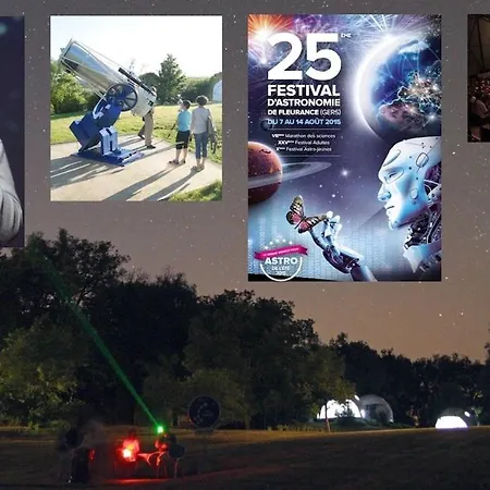 Roquepoix, Escale Au Pour Sillonner Le Gers Mirepoix (Gers)