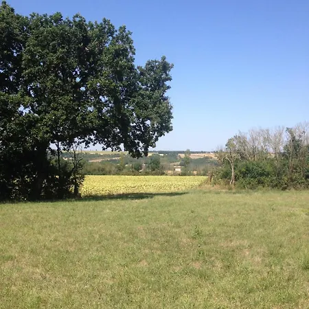 Ferienhaus Roquepoix, Escale Au Pour Sillonner Le Gers Mirepoix (Gers)