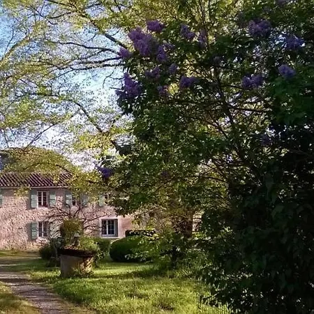 Roquepoix, Escale Au Pour Sillonner Le Gers